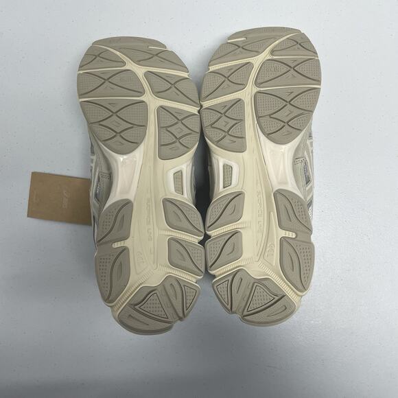 Asics Gel NYC Peppermint Menthol Pack 1203A383 112 Size 12 Cream Mesh Runner Y2K main image 4